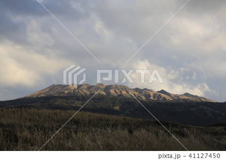 三宅島山頂 41127450