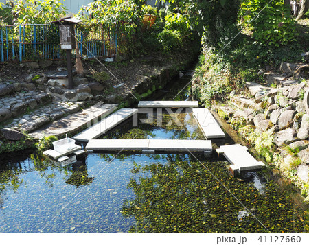 六郷湧水群御台所清水 六郷湧水群御台所清水 41127660