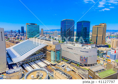 大阪　大阪駅 41127797