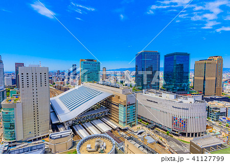 大阪　大阪駅 41127799