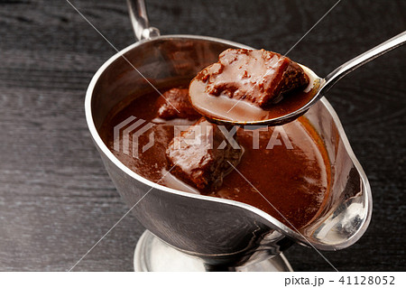 ビーフカレー 41128052