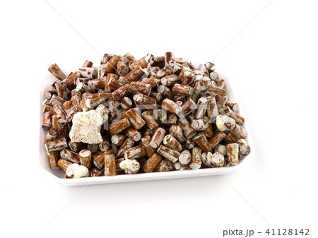 原木椎茸栽培用の種駒 41128142