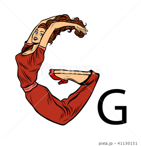 letter G gee. Business people silhouette alphabet letter G gee. Business people silhouette alphabet 41130151