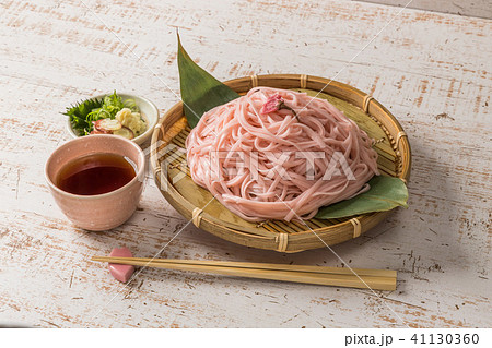 日本そば Japanese noodles(soba buckwheat noodle) 日本そば Japanese noodles(soba buckwheat noodle) 41130360