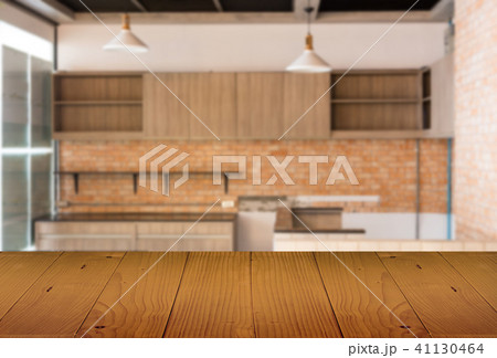 wood counter bar table top front of kitchen wood counter bar table top front of kitchen 41130464