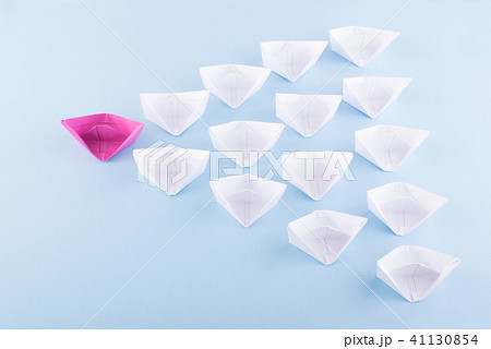 Paper Boats or Paper Ships 41130854
