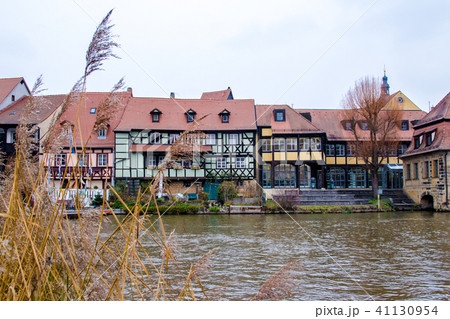 Little Venice, in Bamberg, Germany Little Venice, in Bamberg, Germany 41130954
