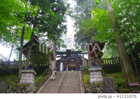 秩父の三峯神社 41131070