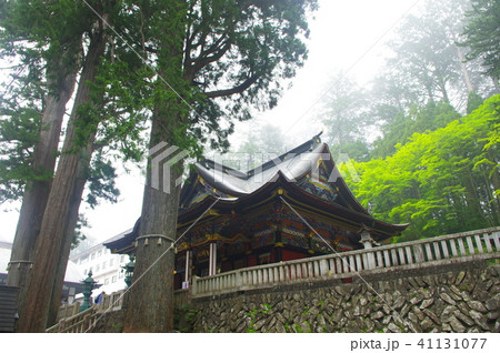 秩父の三峯神社 41131077
