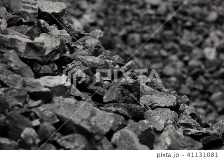 Natural black coals for background. Industrial coals Natural black coals for background. Industrial coals 41131081