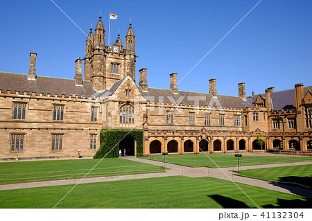 シドニー大学 シドニー大学 41132304