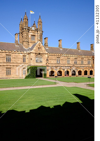シドニー大学 シドニー大学 41132305