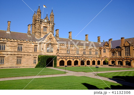 シドニー大学 シドニー大学 41132306