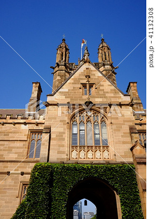 シドニー大学 シドニー大学 41132308