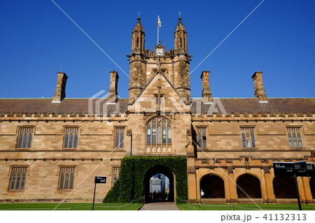 シドニー大学 シドニー大学 41132313