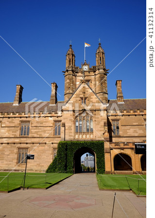 シドニー大学 シドニー大学 41132314