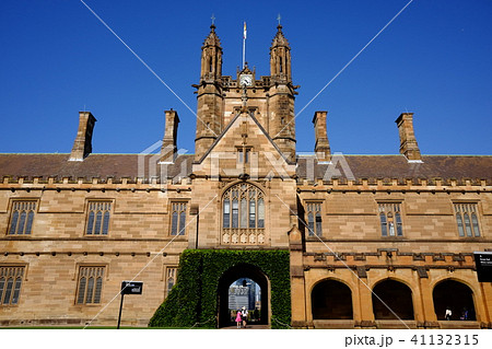 シドニー大学 シドニー大学 41132315
