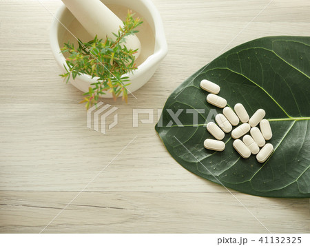 alternative herb medicine.  41132325