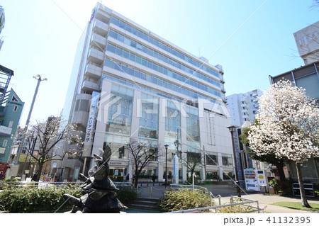 東京都江東区亀戸駅前　　カメリアプラザ　亀戸文化センター 41132395