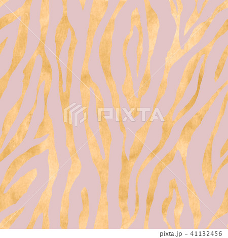 Abstract geometric gold ornament. Seamless pattern Abstract geometric gold ornament. Seamless pattern 41132456