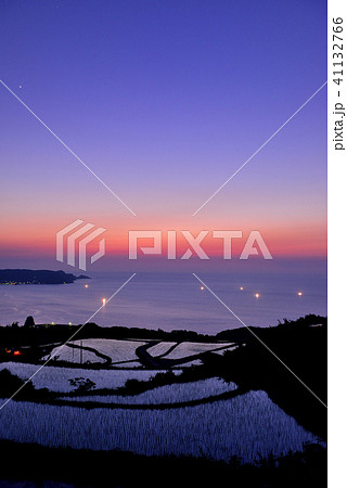 東後畑の棚田 東後畑の棚田 41132766