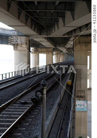 駅 鉄道 建築 41133860