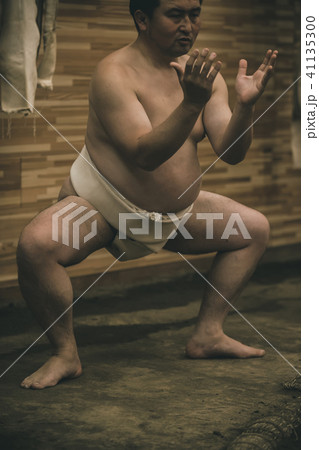 Sumo wrestling Sumo wrestling 41135300