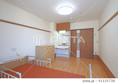 介護施設　居室 41135736