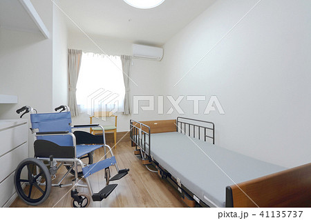 介護施設　居室 41135737