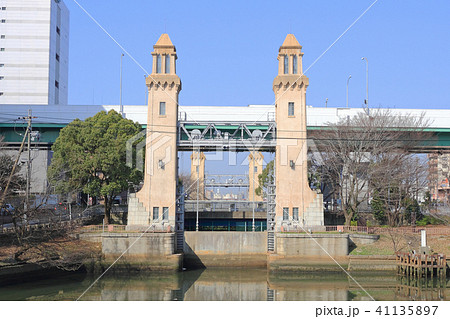 松重閘門 松重閘門 41135897