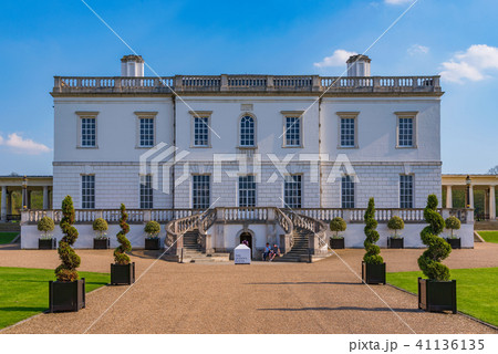 The Queen's House in Greenwich The Queen's House in Greenwich 41136135