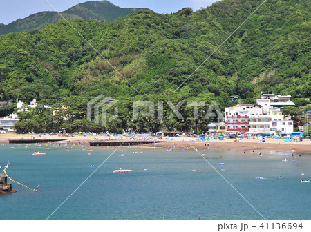 土肥海水浴場-18549 土肥海水浴場-18549 41136694