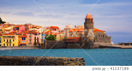Image of Collioure 41137189