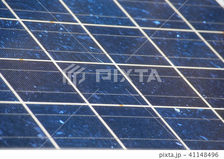 ソーラーパネル 41148496