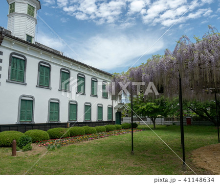 旧中込学校 41148634