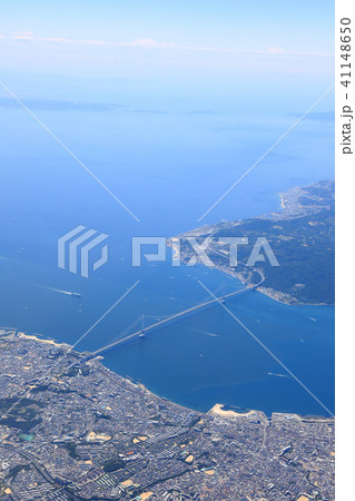 明石海峡大橋 明石海峡大橋 41148650