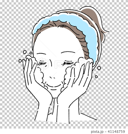 Beauty female illustration 41148759