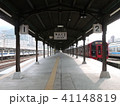 門司港駅のホーム 41148819