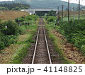 北海道の線路 41148825