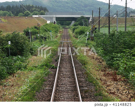 北海道の線路 北海道の線路 41148825