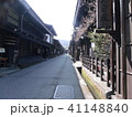 古きよき高山市街 41148840