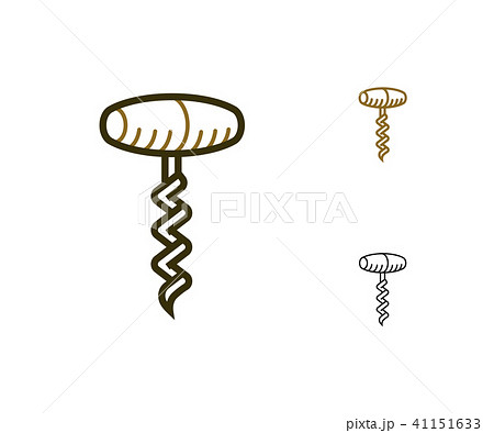 Corkscrews icon 41151633