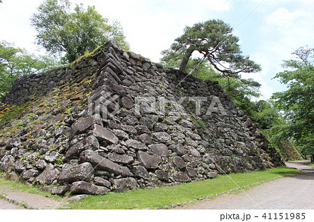 小諸城　天守台　懐古園　小諸　長野県 41151985