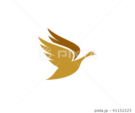 Goose Logo Template 41152225