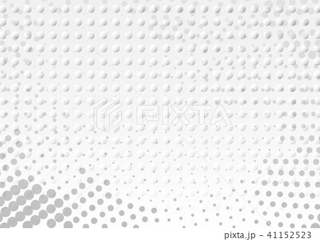Light Halftone Futuristic Dot Background Light Halftone Futuristic Dot Background 41152523