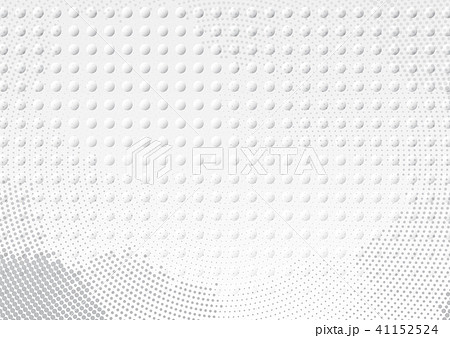 Light Halftone Futuristic Dot Background 41152524