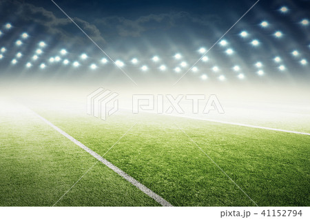soccer field stadium background 41152794