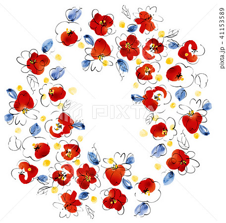 マジョリカフラワー 41153589