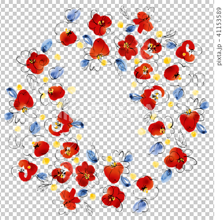 マジョリカフラワー 41153589