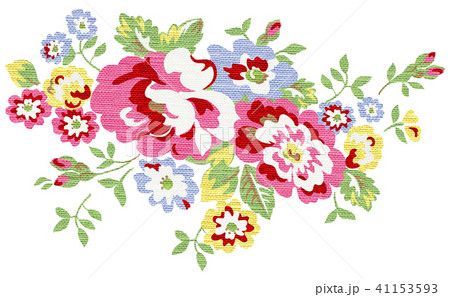 花パタン 41153593